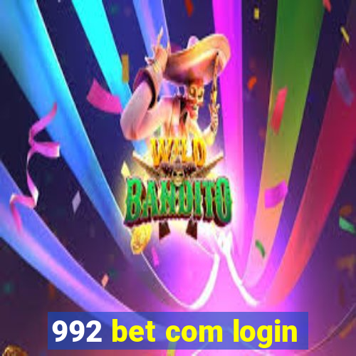 992 bet com login